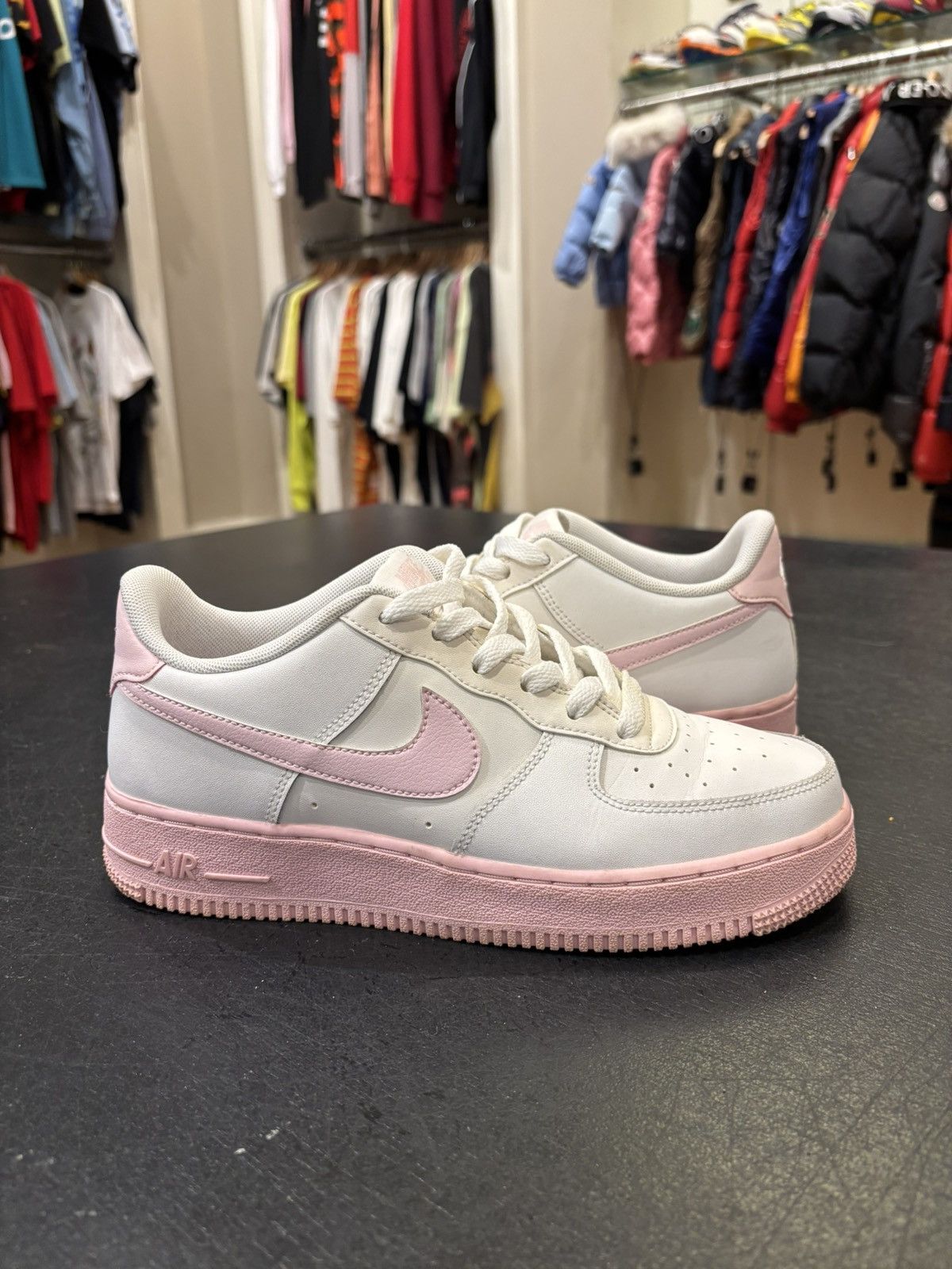 Air Force Low 'White Pink Foam'