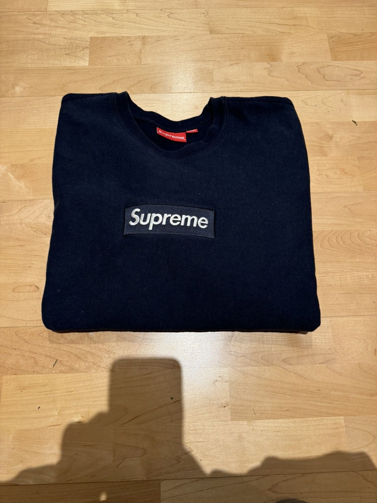 Supreme box logo FW18