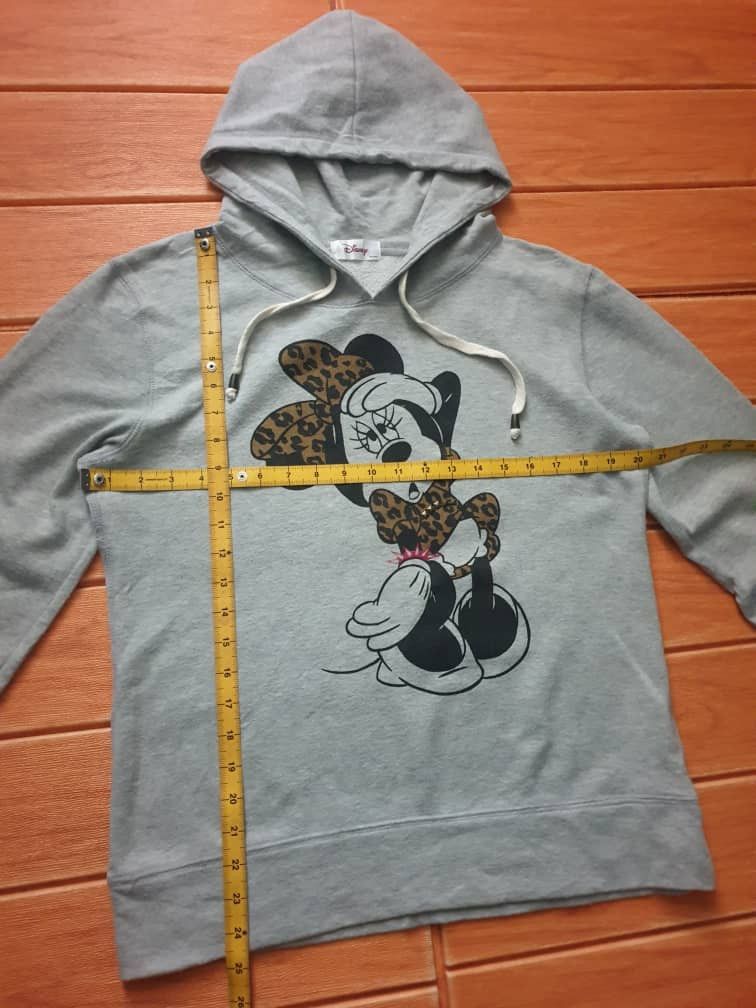 Japanese Brand Minnie Mouse inspired Punk rock studded sweater Size M / US 6-8 / IT 42-44 - 7 Thumbnail