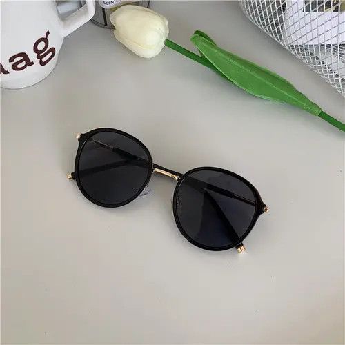 Japanese Brand Retro punk sunglasses Size ONE SIZE - 7 Thumbnail