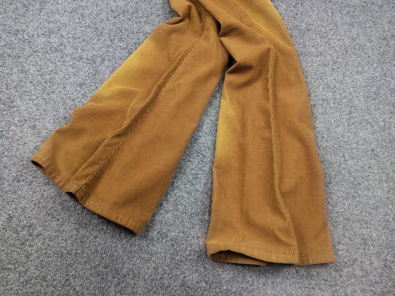 Miss Sixty Miss Sixty Rare Vtg Y2K low-rise flared Corduroy Pants jeans Size 29" - 5 Thumbnail