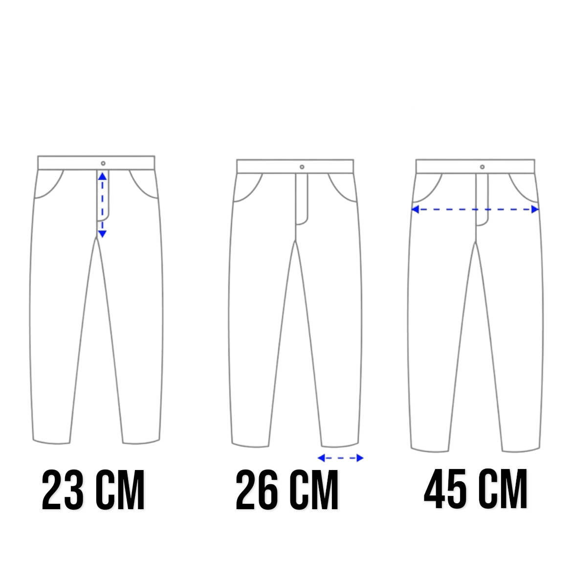 ME+EM Jeans Me + Em size 31, Made in Italy Size 32" / US 10 / IT 46 - 10 Thumbnail