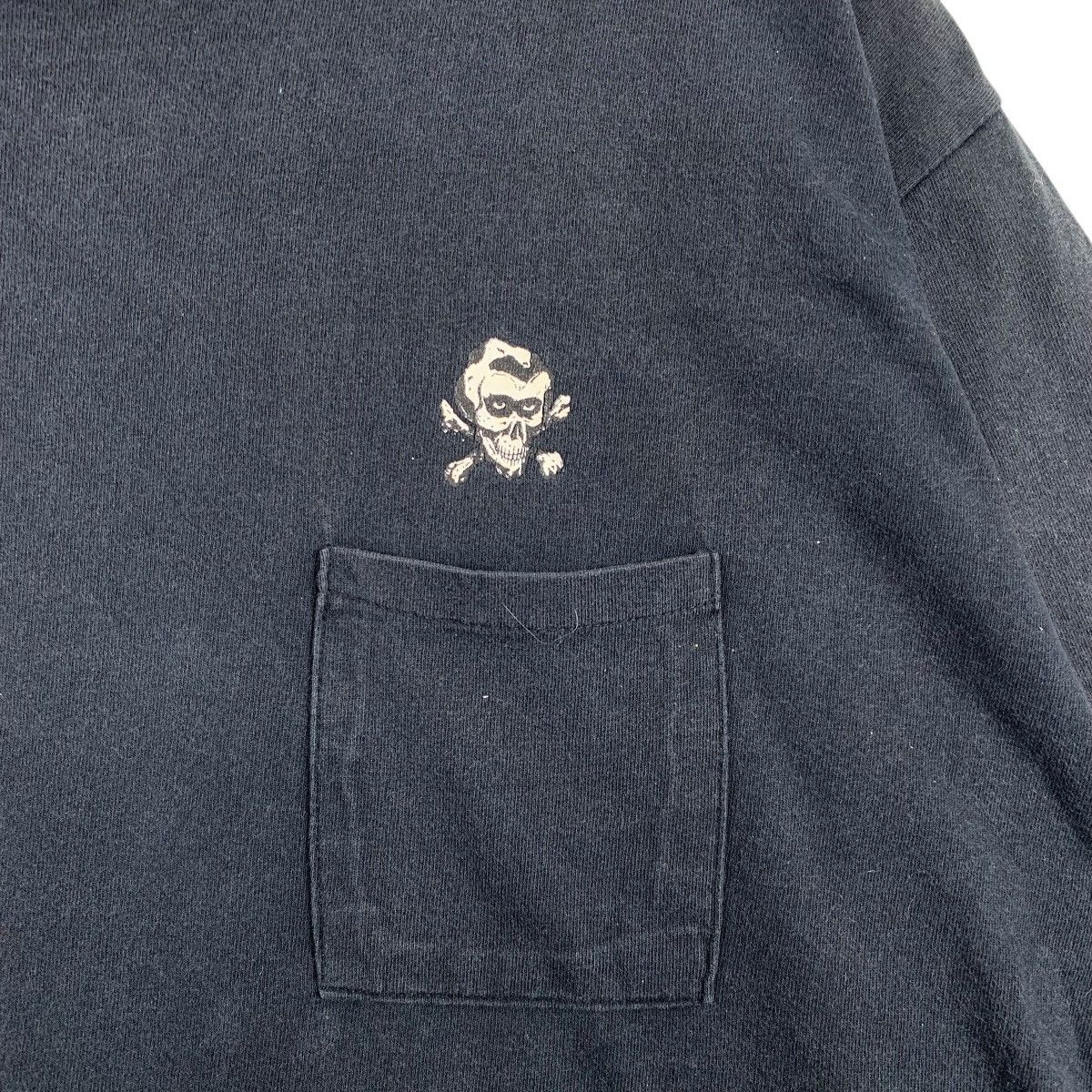 Japanese Brand × Neighborhood × Vintage Vintage NEIGHBOURHOOD Apparel Japanese Streetwear T-Shirt Size US L / EU 52-54 / 3 - 4 Thumbnail