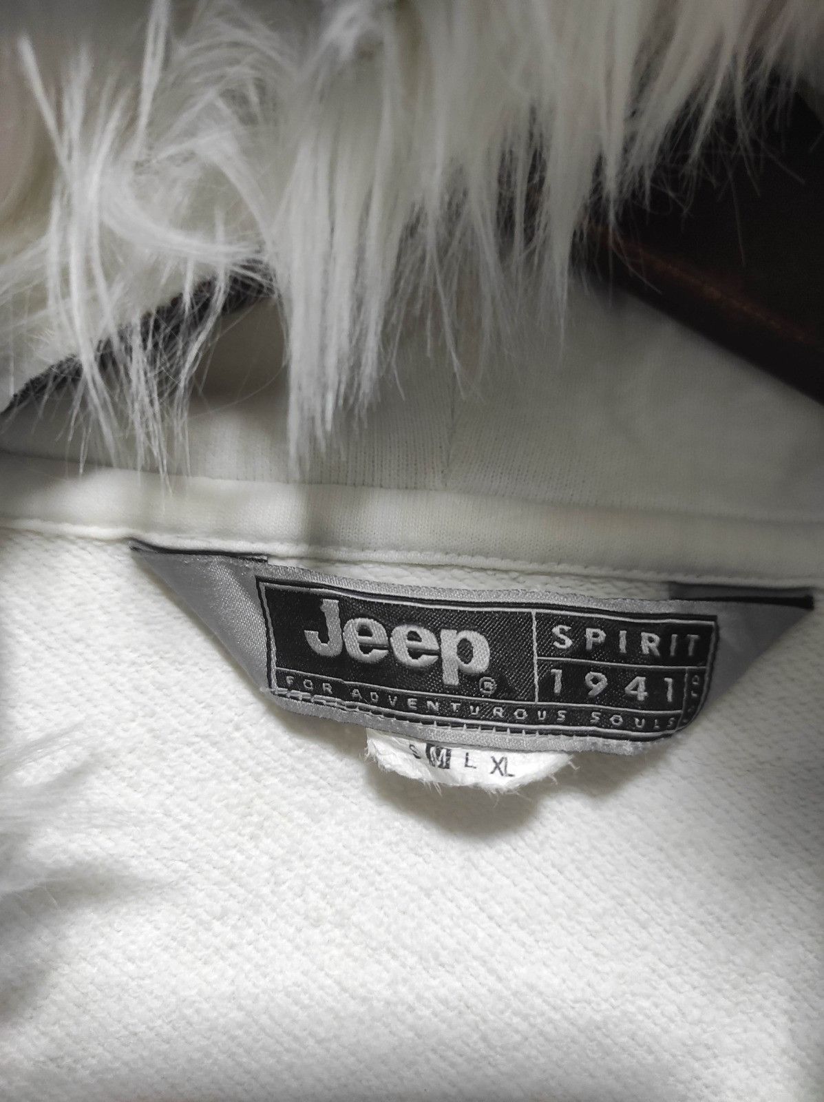 Jeep Jeep spirit zip fur hoodie ifsix LGB style Size US M / EU 48-50 / 2 - 10 Thumbnail