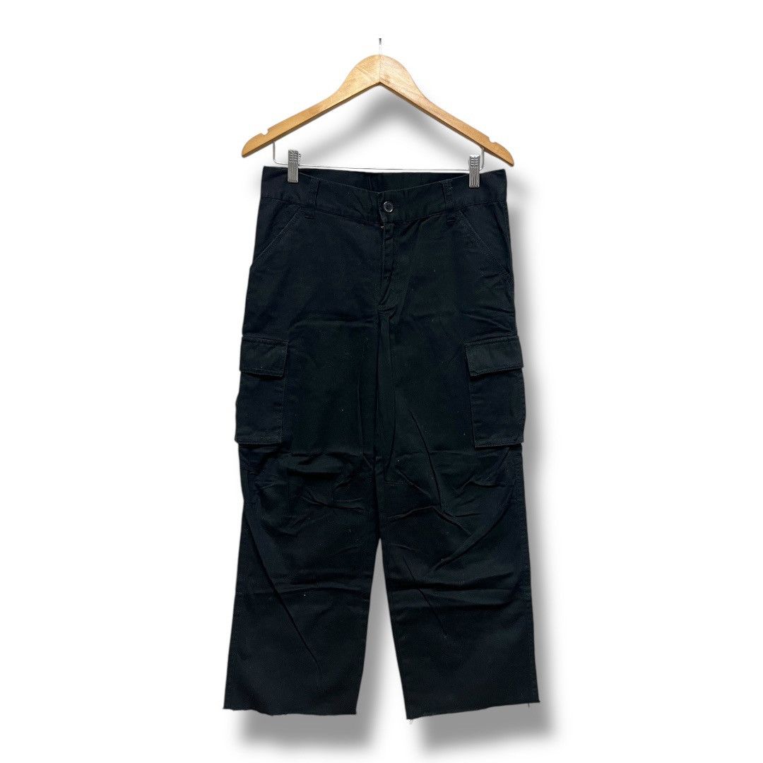 Designer × Japanese Brand UNBRAND MULTIPOCKET CARGO PANTS Size US 32 / EU 48 - 1 Thumbnail