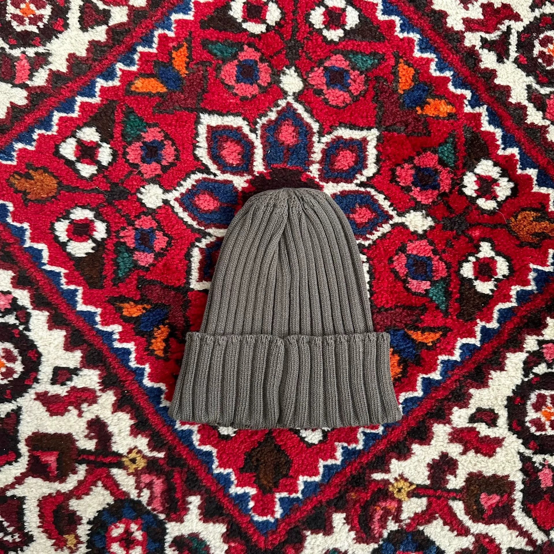 Wtaps WTAPS 17SS Knit Beanie Size ONE SIZE - 2 Thumbnail