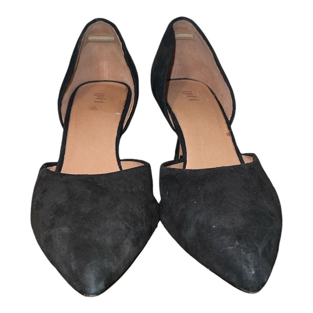Other J Jill black velvet heel’s size 10 Size US 10 / IT 40 - 2 Thumbnail