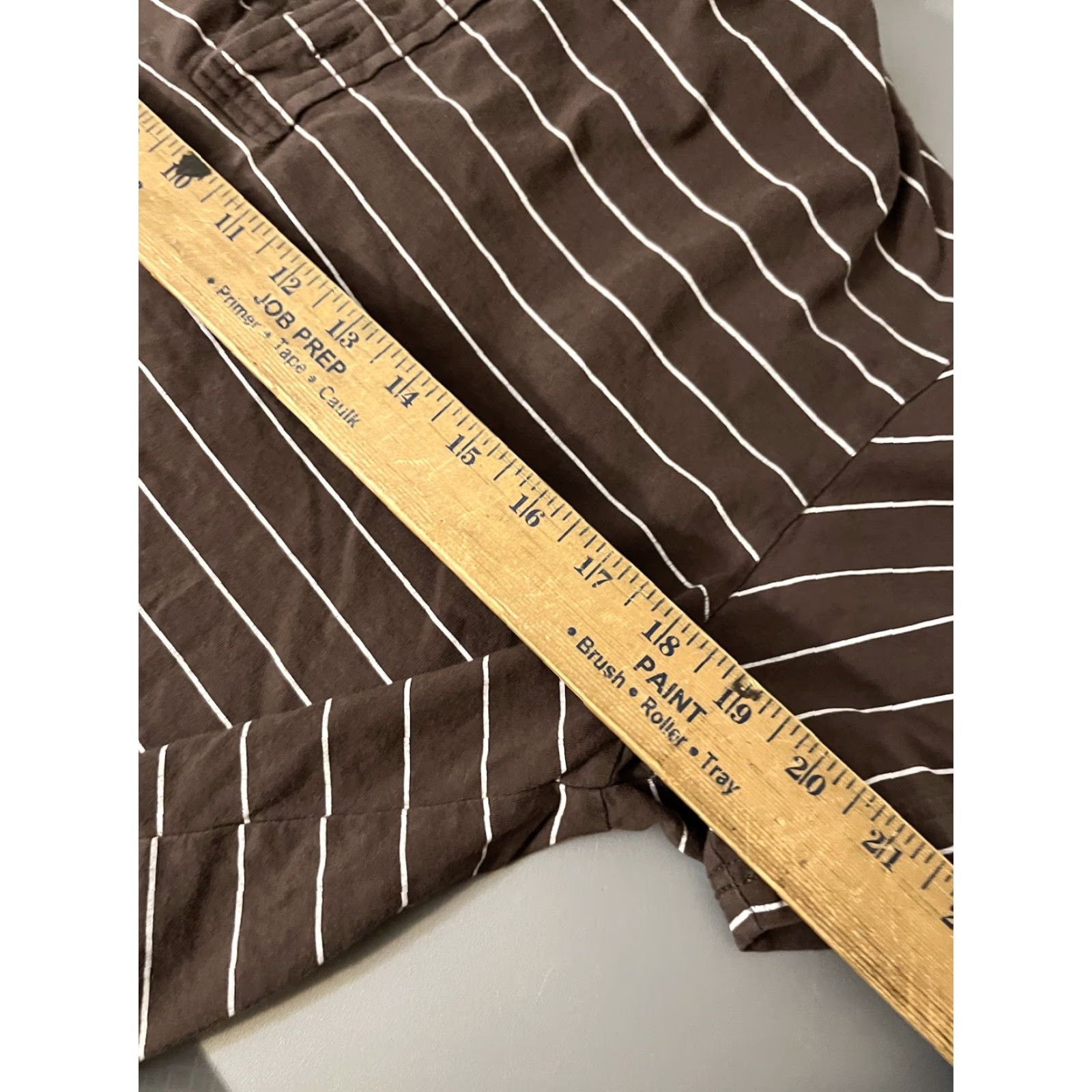 Gap Gap Polo Shirt Mens Size Large Brown Short Sleeve Casual Polo Size US L / EU 52-54 / 3 - 5 Thumbnail