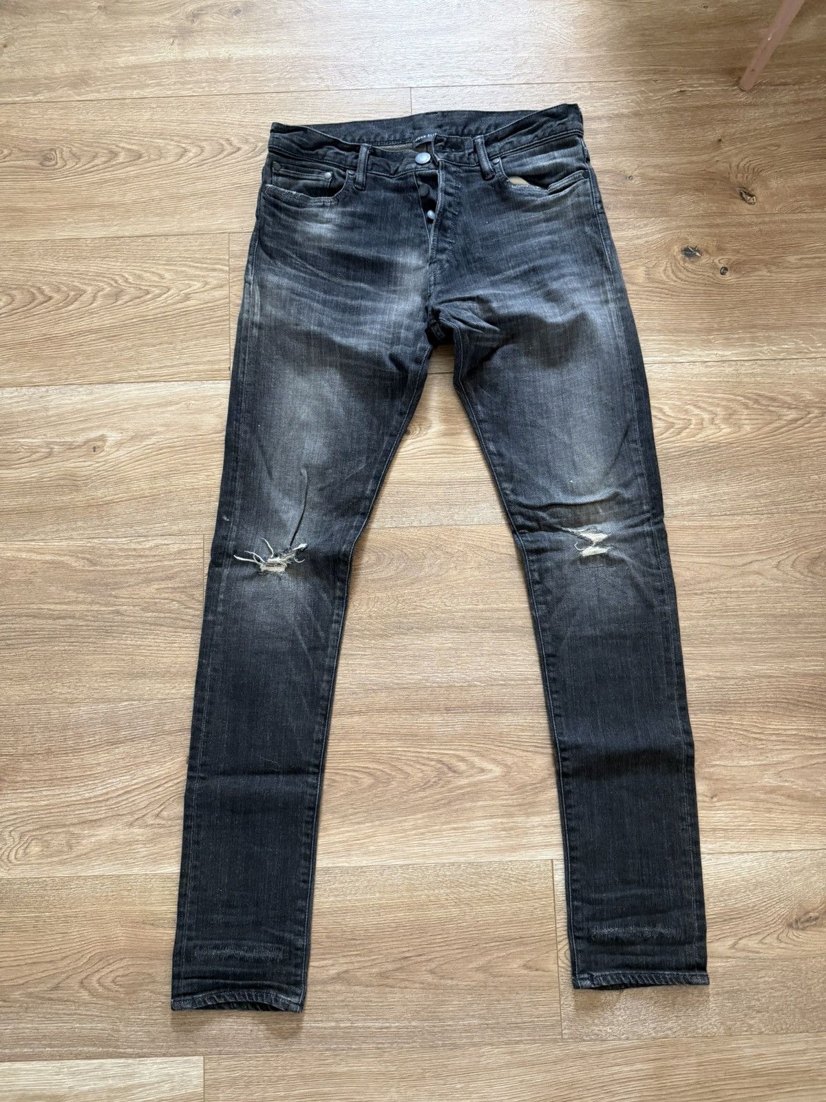John Elliott John Elliott Cast 2 Dillion Size US 28 / EU 44 - 1 Thumbnail