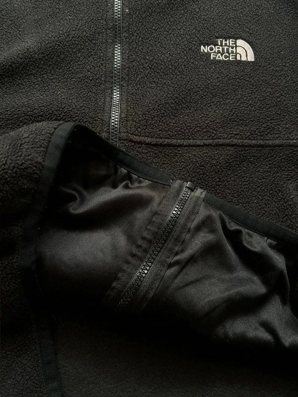 The North Face The North Face Fleece Genesis Vest Polartec Size L 2003 Rare Size US L / EU 52-54 / 3 - 6 Thumbnail