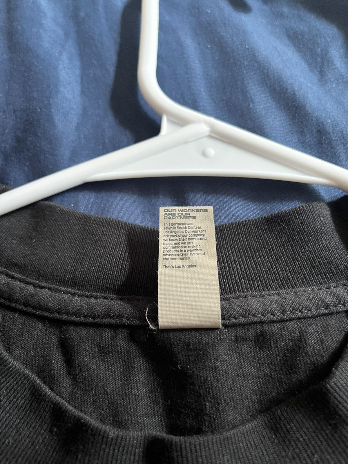 Other Tools Tee by DongFengFive Size US L / EU 52-54 / 3 - 7 Thumbnail