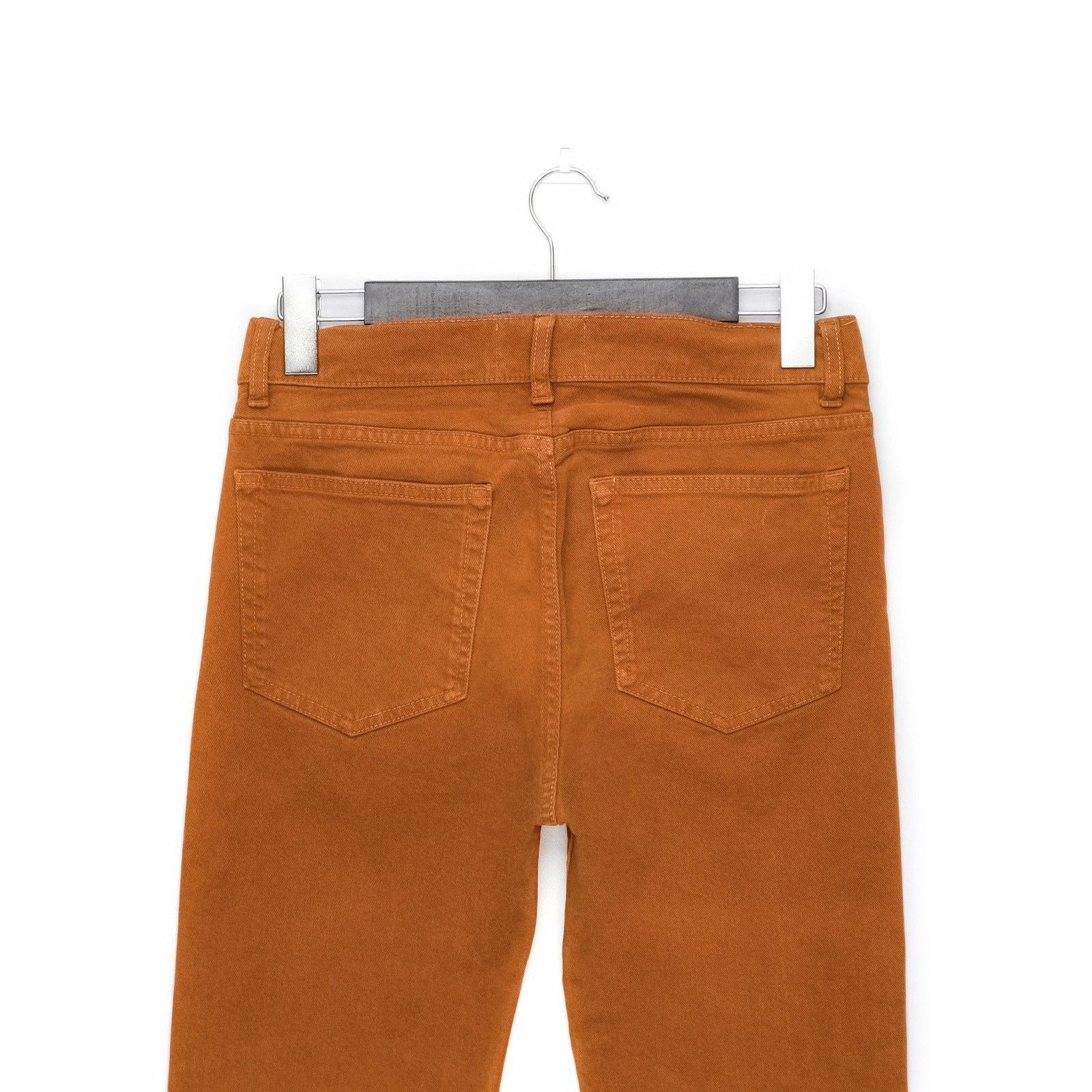 Acne Studios Acne Studios Ace Mustard Brown Pant Jeans Size US 30 / EU 46 - 4 Thumbnail