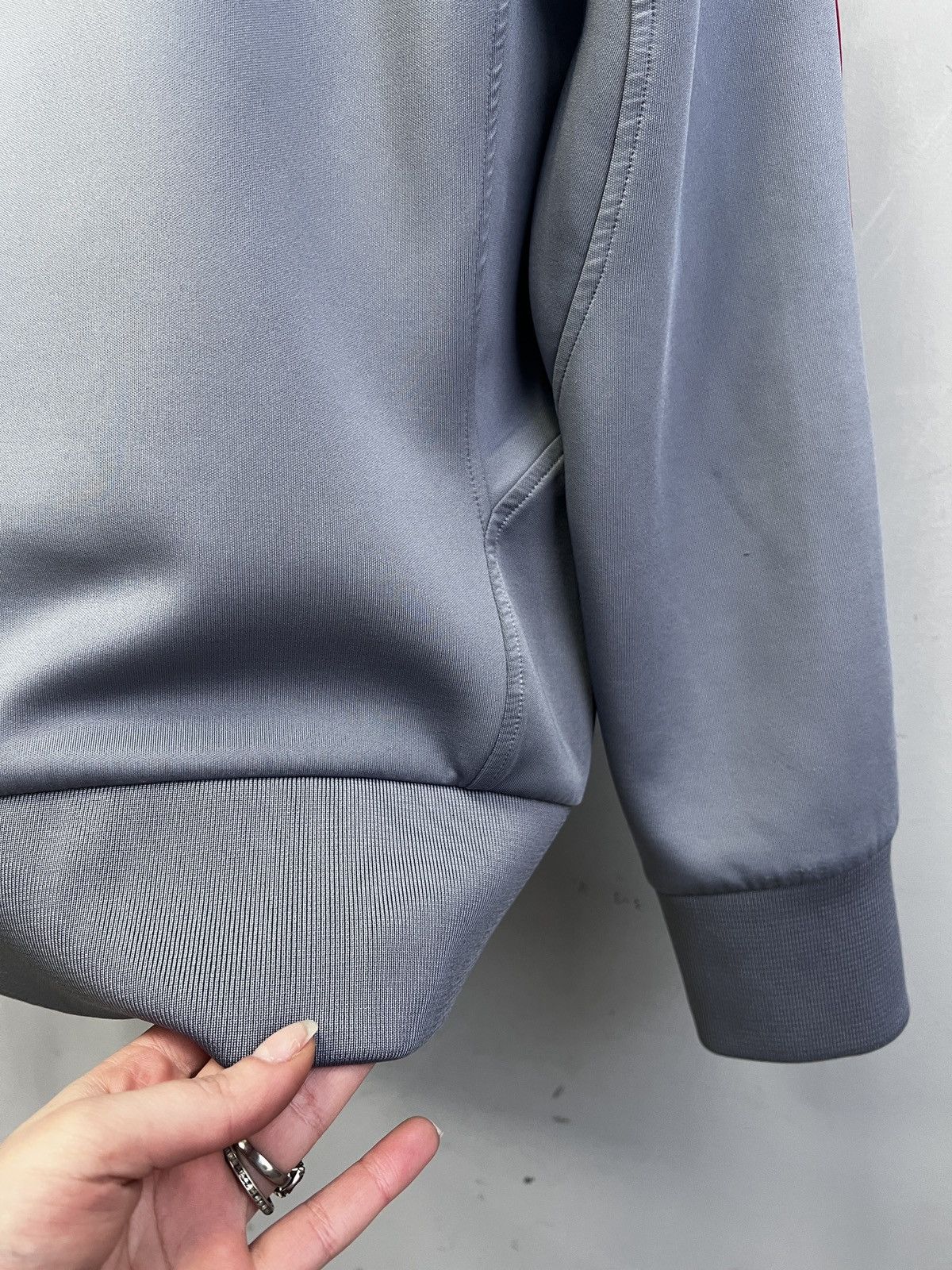 HYDROGEN Blue Track Jacket Y2K Sportswear Archive hydrogen Size US M / EU 48-50 / 2 - 10 Thumbnail