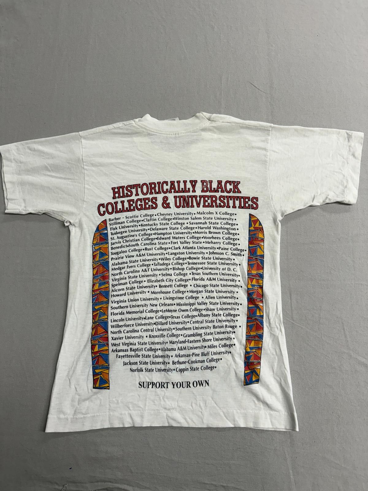 Other Vintage HBCU Football 1996 Southern Heritage Classic Memphis Size US S / EU 44-46 / 1 - 2 Thumbnail