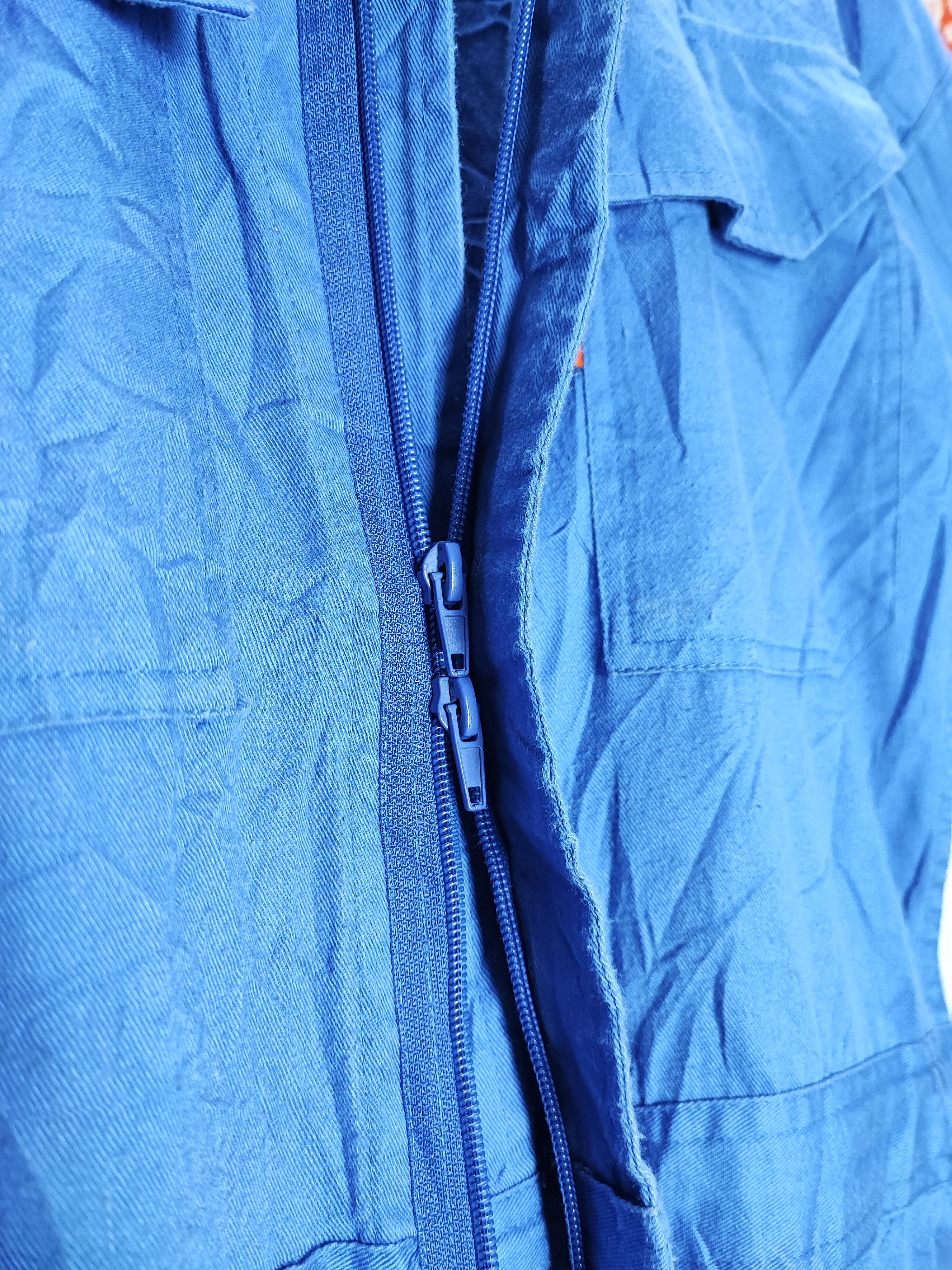Japanese Brand × Vintage OVERALL VINTAGE TOYO Size US 31 - 10 Thumbnail