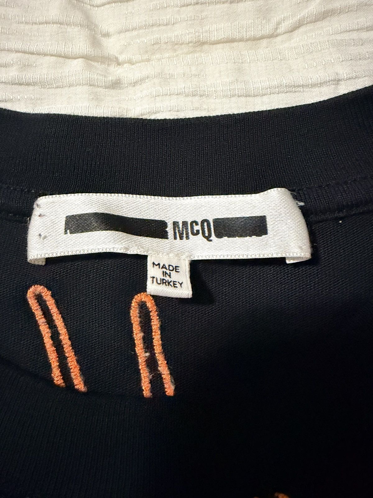 Alexander McQueen MCQ BY ALEXANDER MCQUEEN Size US L / EU 52-54 / 3 - 2 Thumbnail
