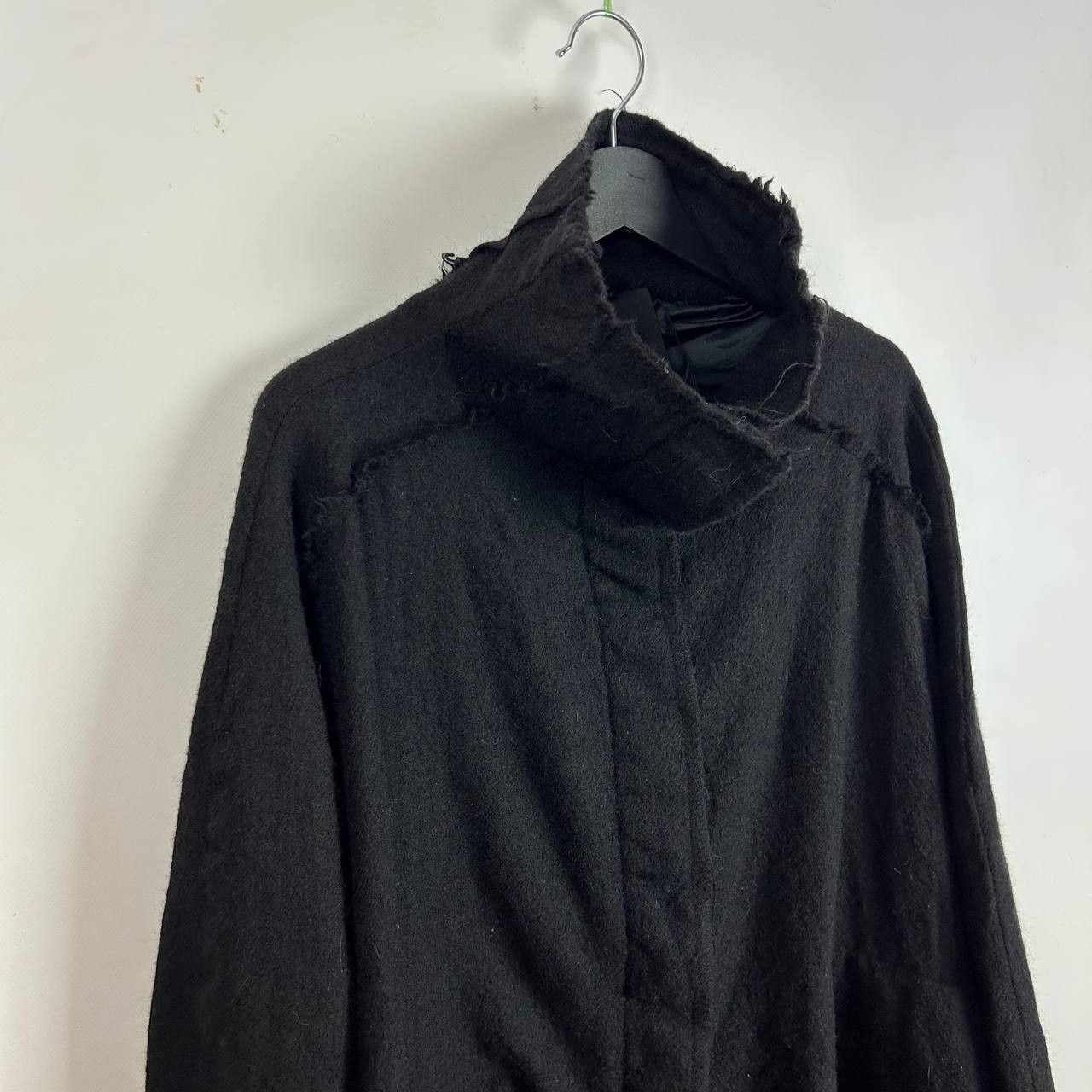 Rundholz Rundholz Black Label Woollen Coat Size M / US 6-8 / IT 42-44 - 5 Thumbnail
