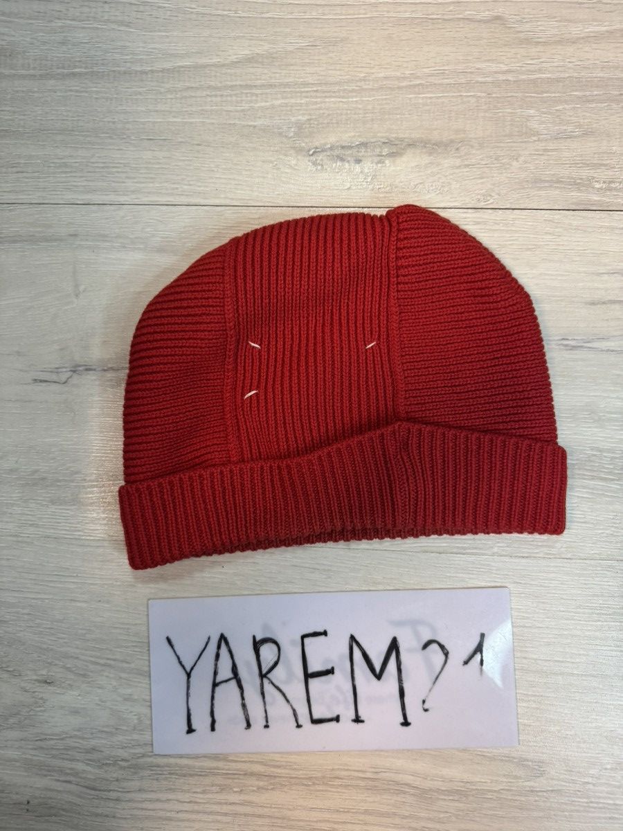 Maison Margiela Maison Martin Margiela vintage hat cap Size ONE SIZE - 2 Thumbnail
