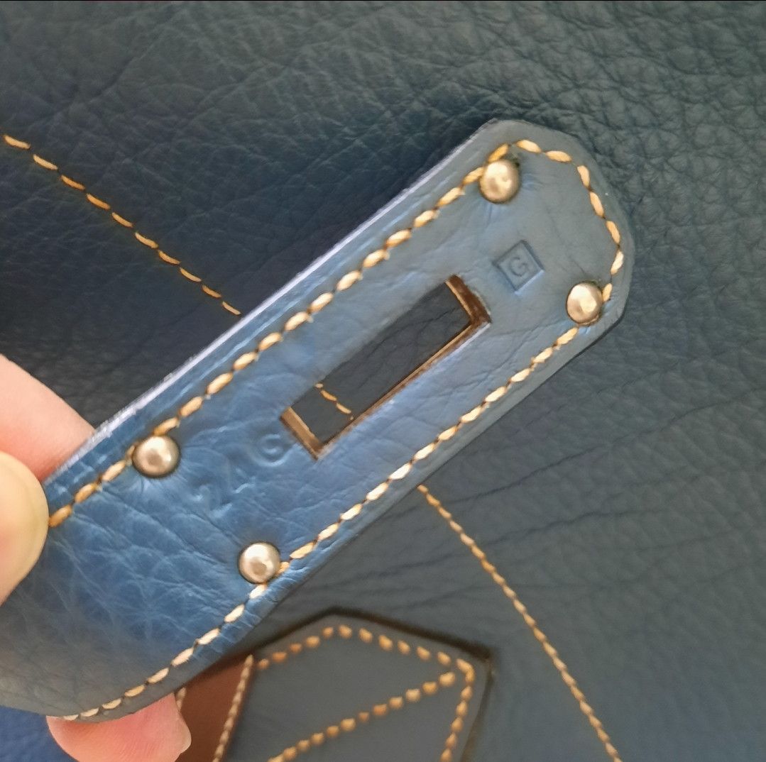 Hermes Hermes Birkin HAC 40 Size 40 - 11 Thumbnail