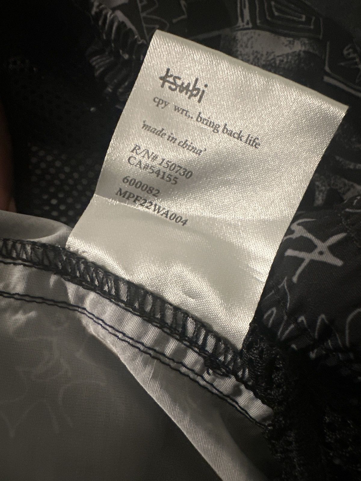 Ksubi Kusbi Short Size US 34 / EU 50 - 4 Thumbnail