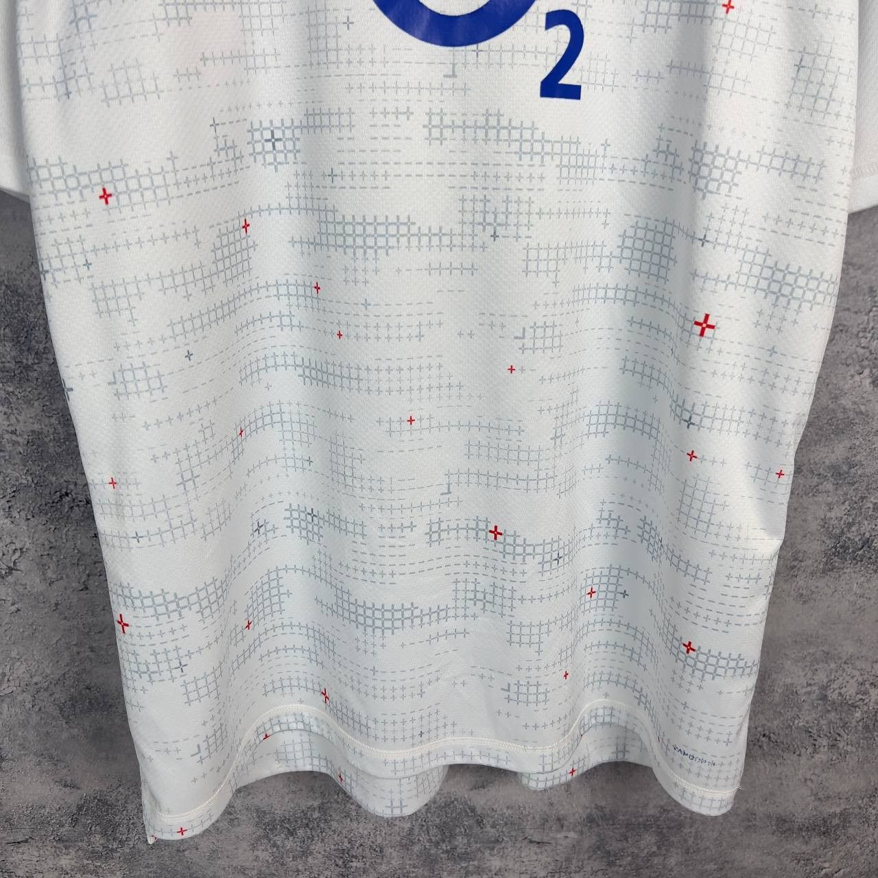 Canterbury of New Zealand CANTERBURY MEN'S RUGBY UNION ENGLAND SHIRT JERSEY SIZE XL Size US XL / EU 56 / 4 - 3 Thumbnail