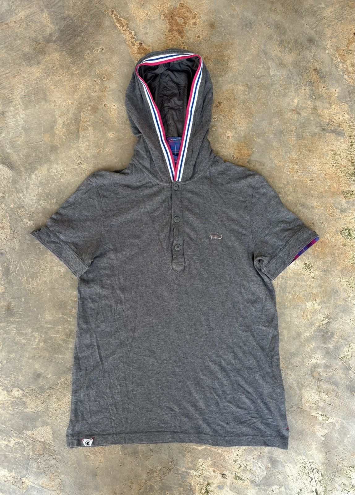 Hysteric Glamour Y2k Double Layer Jack&Jones Shirt Hoodie Size US M / EU 48-50 / 2 - 2 Thumbnail
