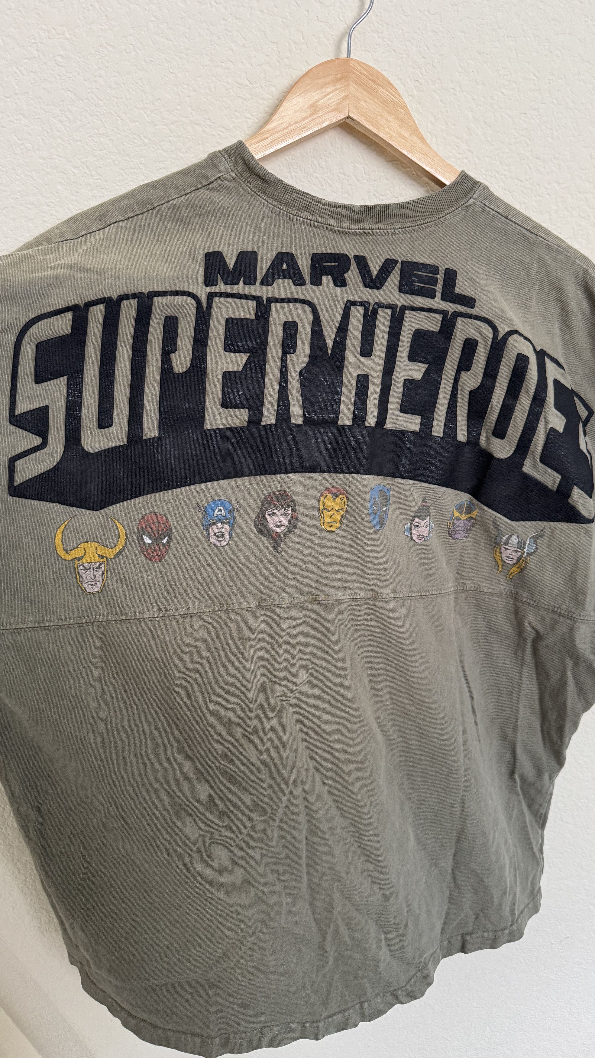 Marvel Comics Marvel Comics Superheroes 80th Anniversary Spirit Jersey Size US M / EU 48-50 / 2 - 6 Thumbnail
