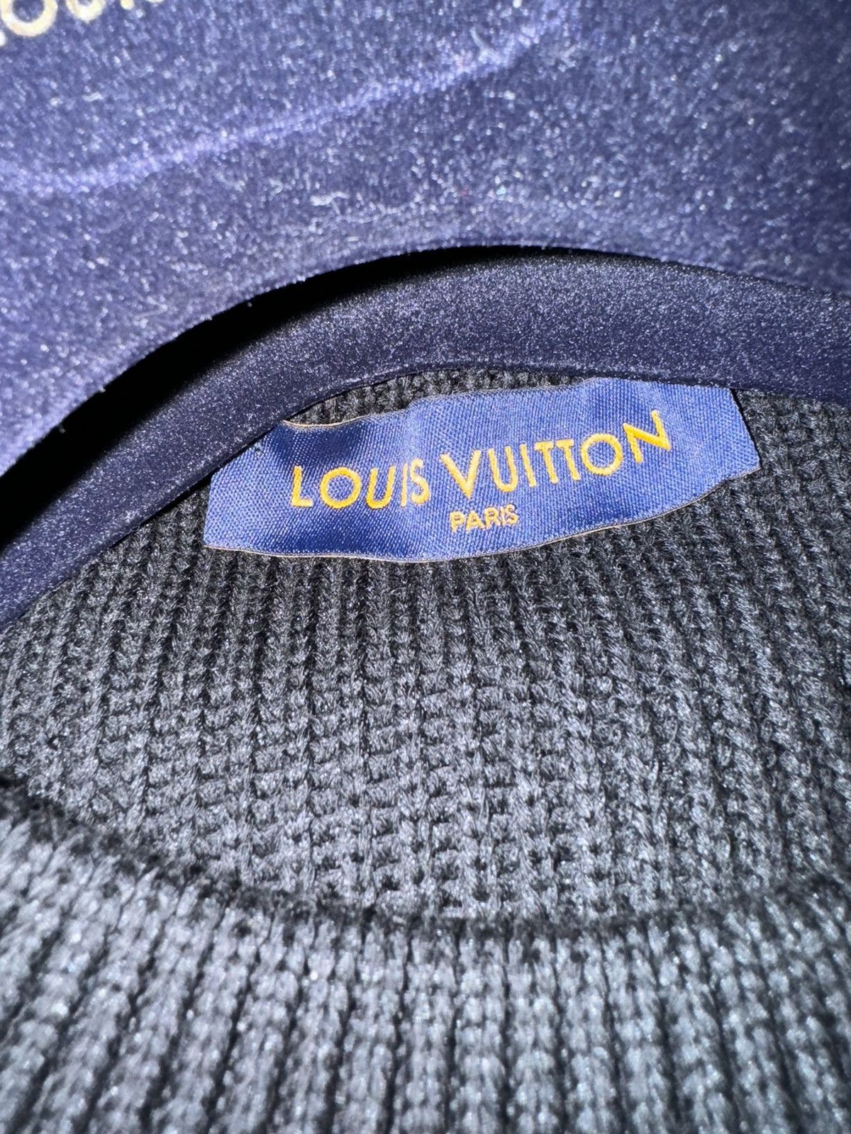 Louis Vuitton Louis Vuitton hoodie Size US XL / EU 56 / 4 - 3 Thumbnail