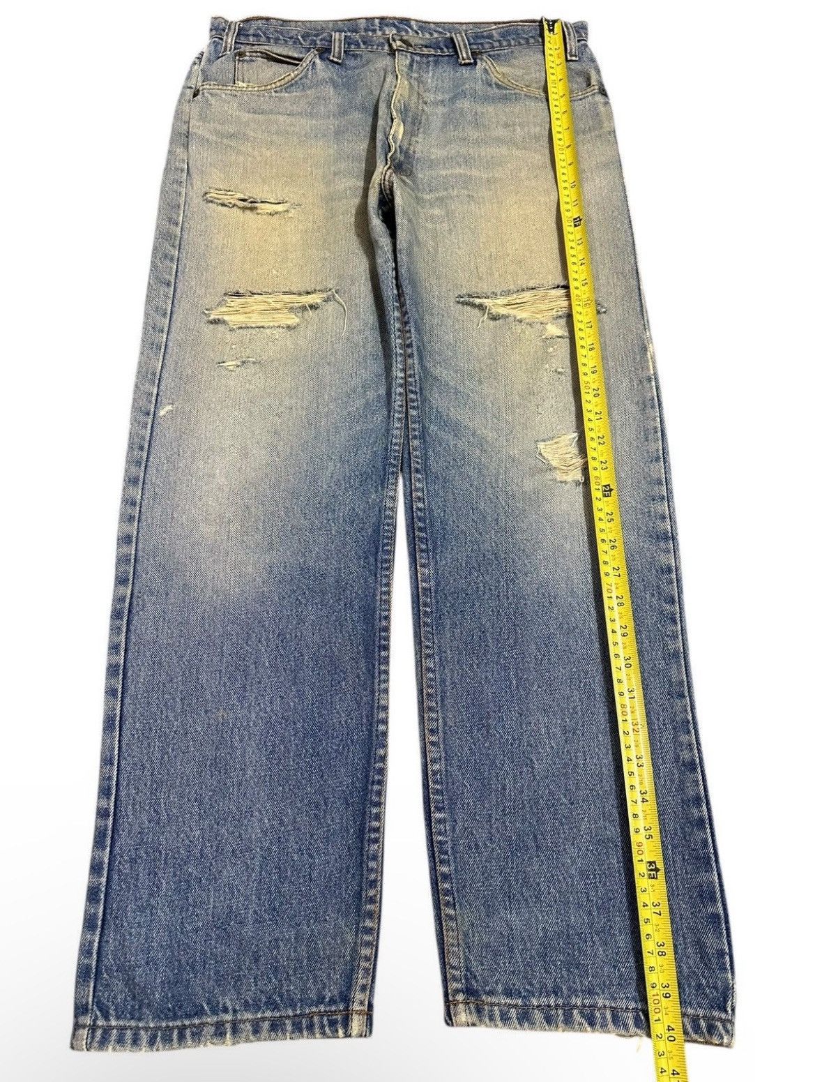 Levi's × Levi's Made & Crafted × Levi's Vintage Clothing Levi‘s Orange Tab 569 Size US 34 / EU 50 - 10 Thumbnail