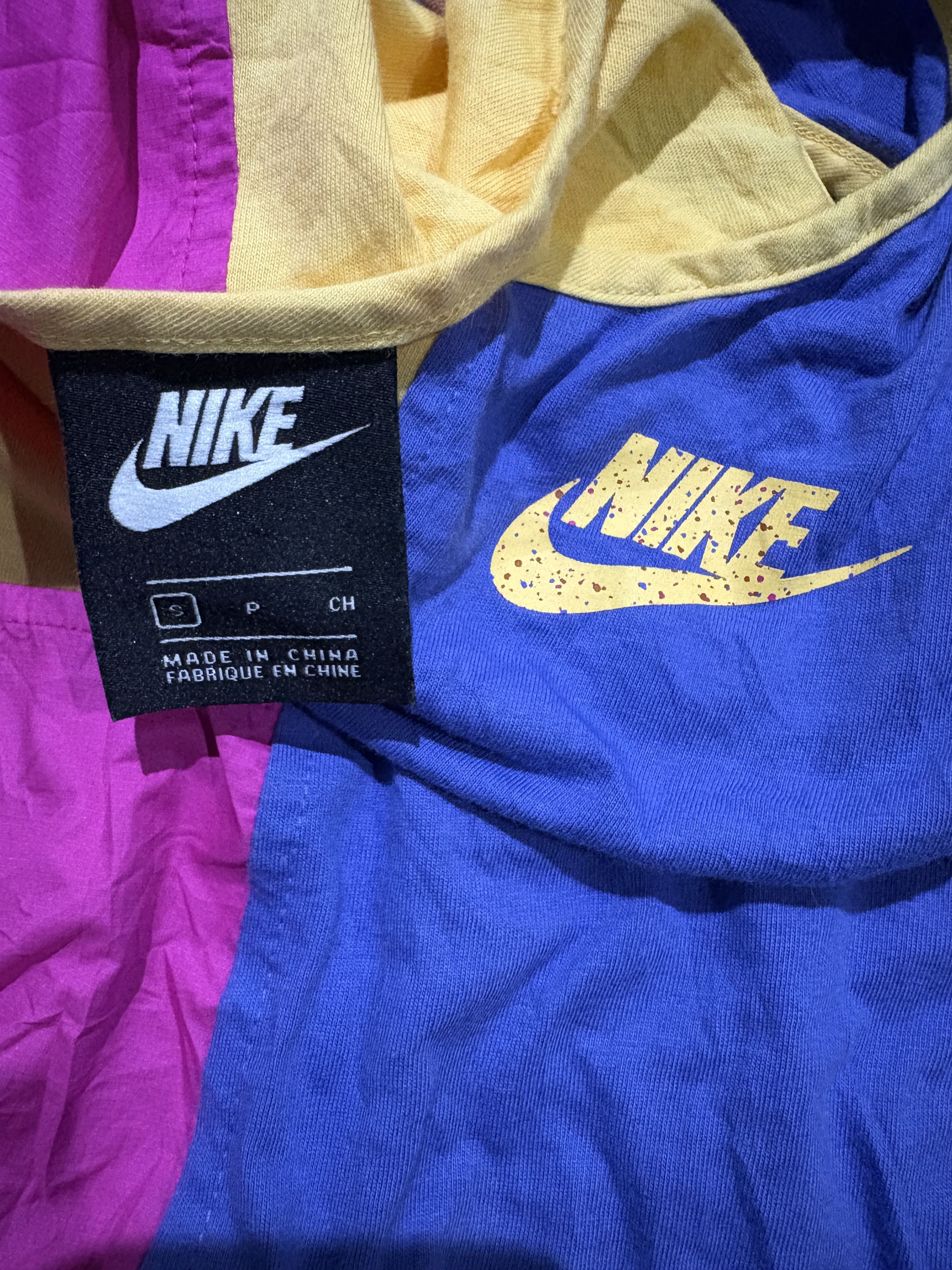 Nike NIKE NSW ICN CLSH TANK TOP COLOR BLOCK Size S / US 4 / IT 40 - 5 Thumbnail