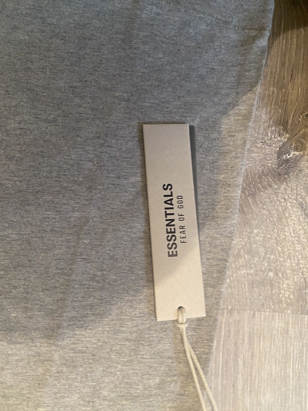 Essentials Essentials tee Size US S / EU 44-46 / 1 - 5 Thumbnail