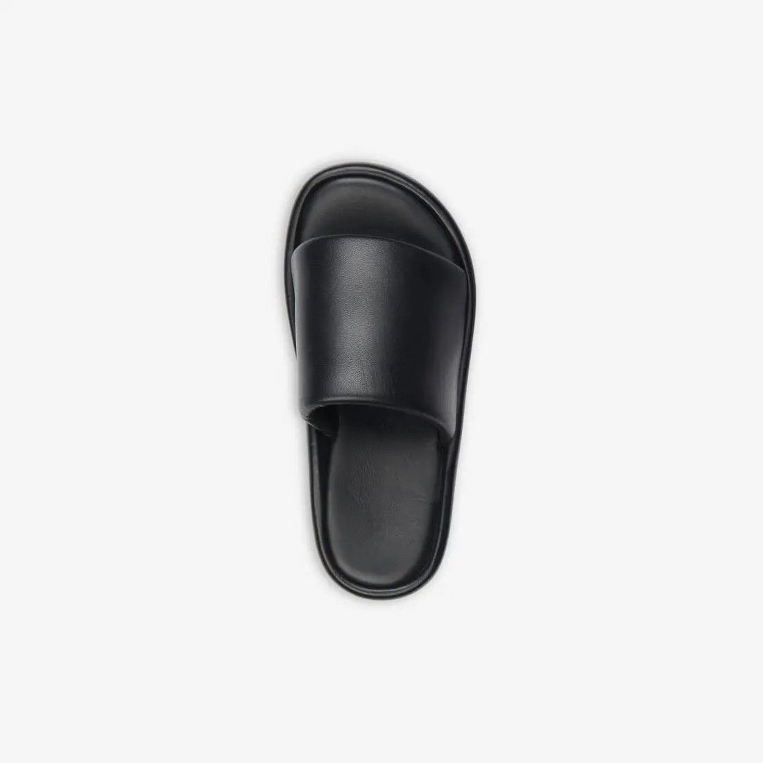 Balenciaga o1w1db10625 Rise Sandale in Black Size US 5 / IT 35 - 4 Thumbnail