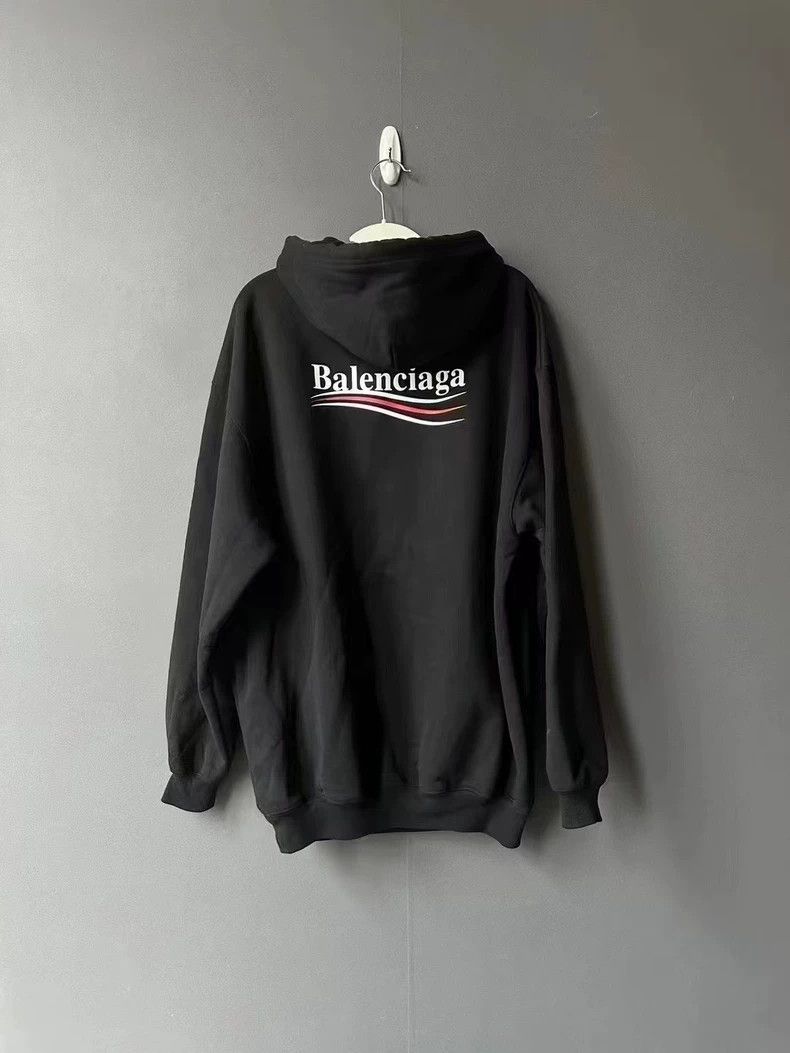 Balenciaga Balenciaga Black Coca-Cola Hoodie Size US S / EU 44-46 / 1 - 2 Thumbnail