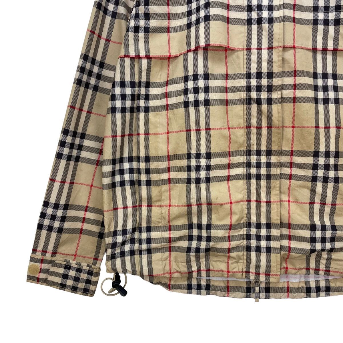 Burberry Burberry Nova Check Light Jacket Size US M / EU 48-50 / 2 - 7 Thumbnail