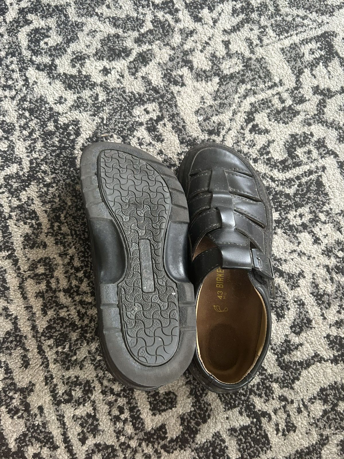 Birkenstock Birkenstock Fisherman sandals Size US 11 / EU 44 - 3 Thumbnail