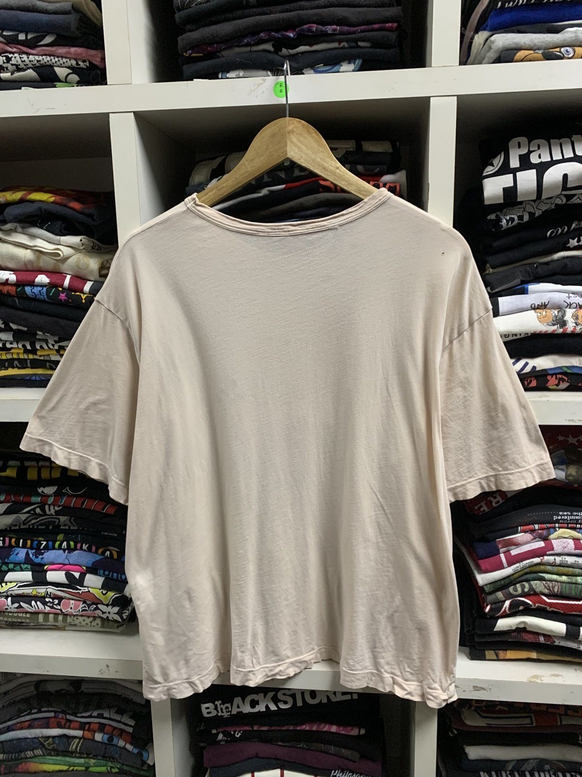 Japanese Brand × Vintage Vintage The Animal Observatory Tee Size M / US 6-8 / IT 42-44 - 4 Thumbnail