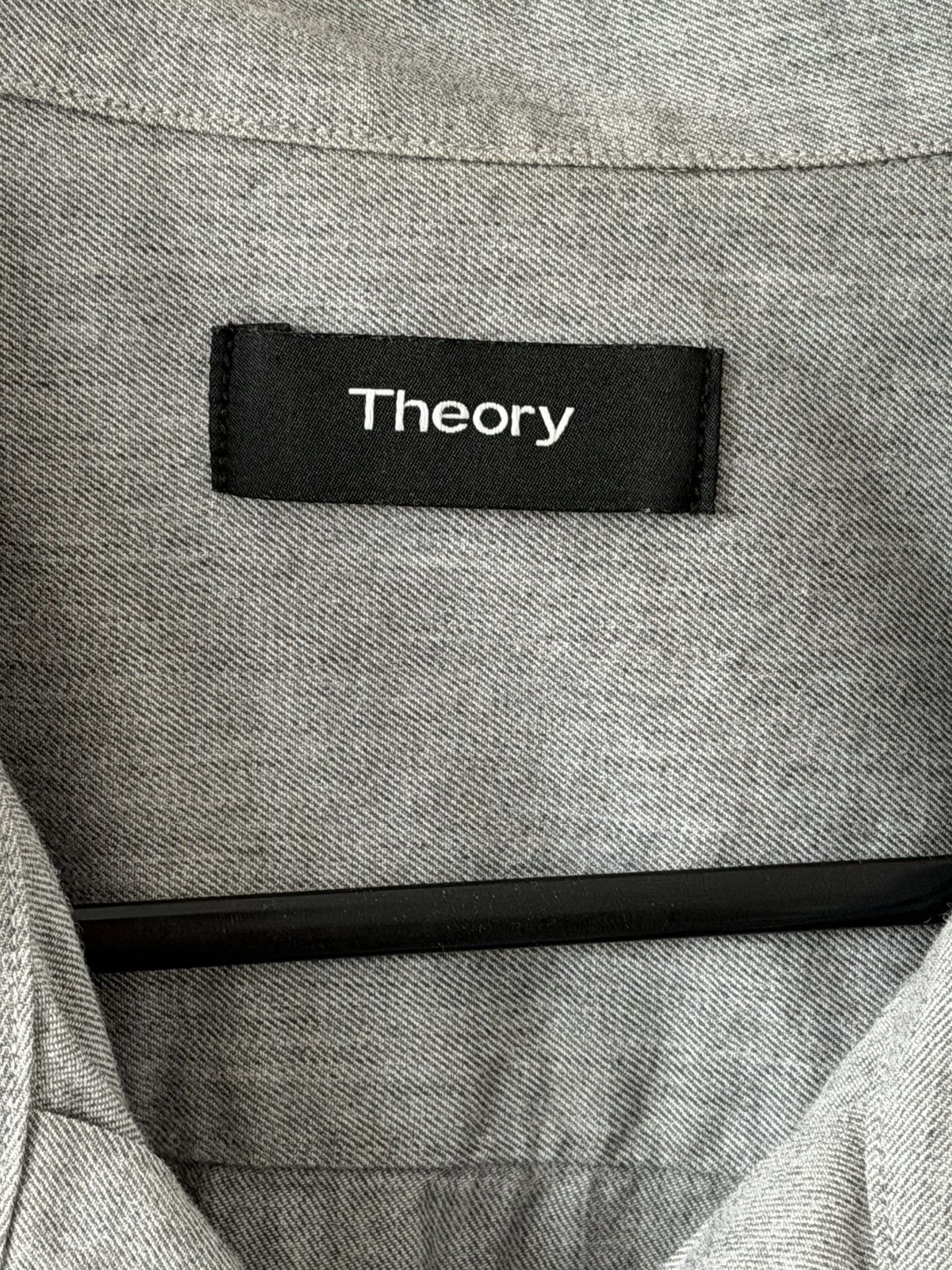Theory Theory button up shirt Size US M / EU 48-50 / 2 - 3 Thumbnail