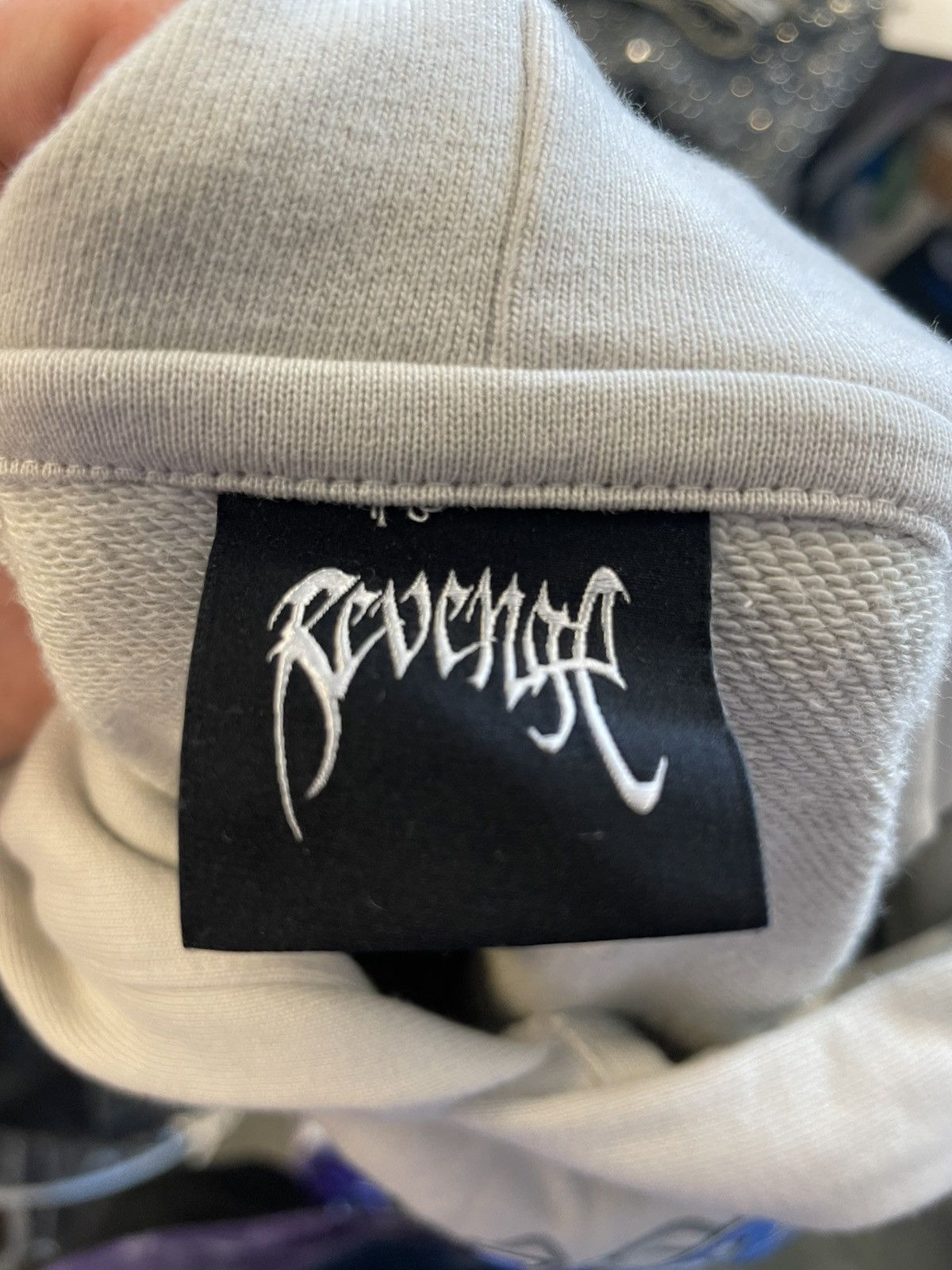Revenge Revenge Size US XXL / EU 58 / 5 - 6 Thumbnail