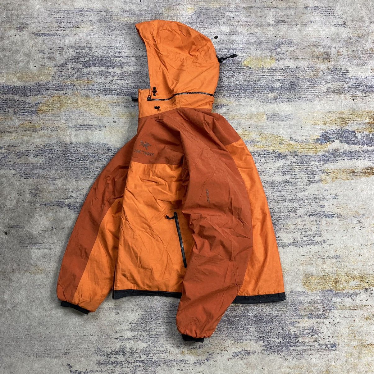 Arc'teryx × Goretex Arcteryx goretex jacket Size US M / EU 48-50 / 2 - 2 Thumbnail