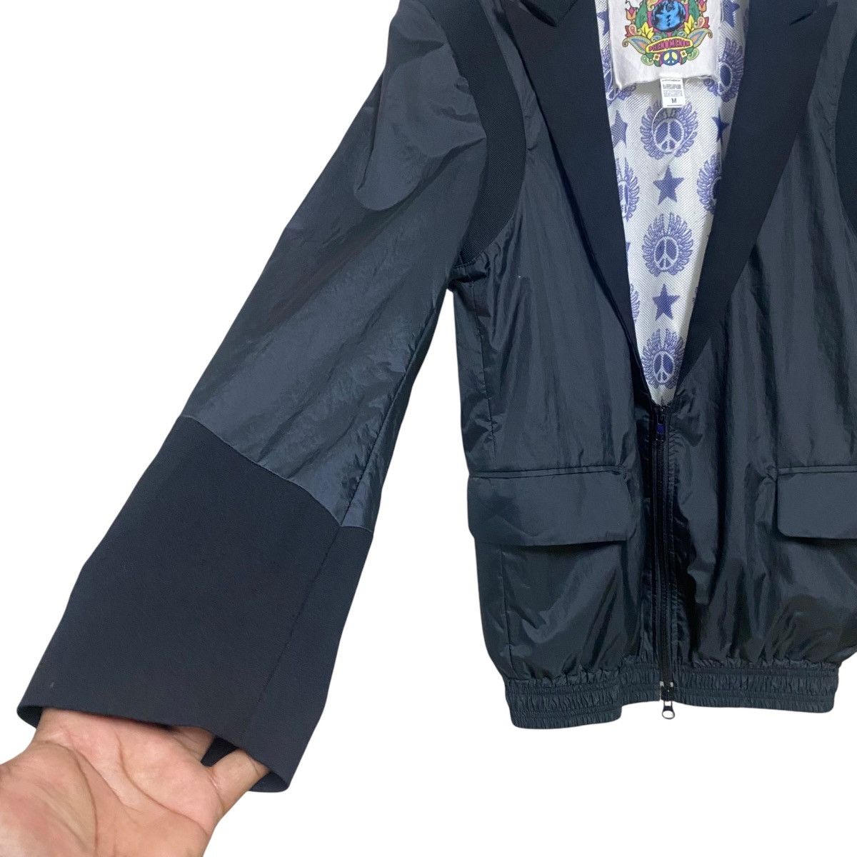 PHENOMENON Phenomenon Nylon Hybrid Jacket Size US M / EU 48-50 / 2 - 7 Thumbnail