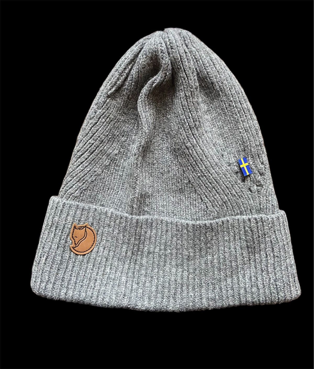 Fjallraven Fjallraven Directional Rib Beanie Size ONE SIZE - 2 Thumbnail