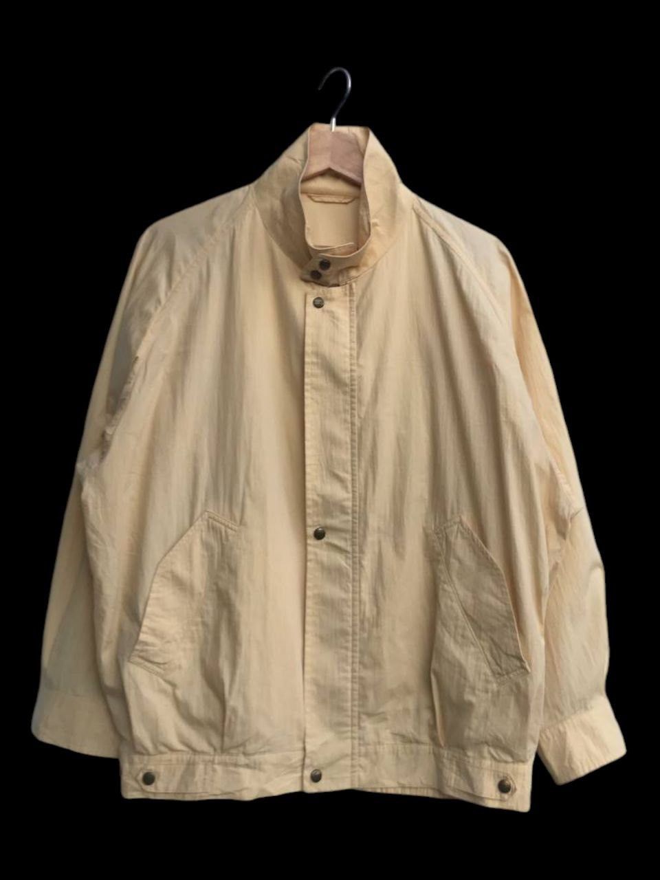 Burberry × Vintage Vintage 90’s Burberrys Light Jacket Size US M / EU 48-50 / 2 - 1 Thumbnail