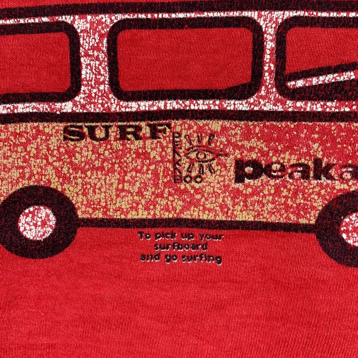 Vintage Vintage PEAKABOO SURFING SURBOARD Outdoor Size US L / EU 52-54 / 3 - 8 Thumbnail