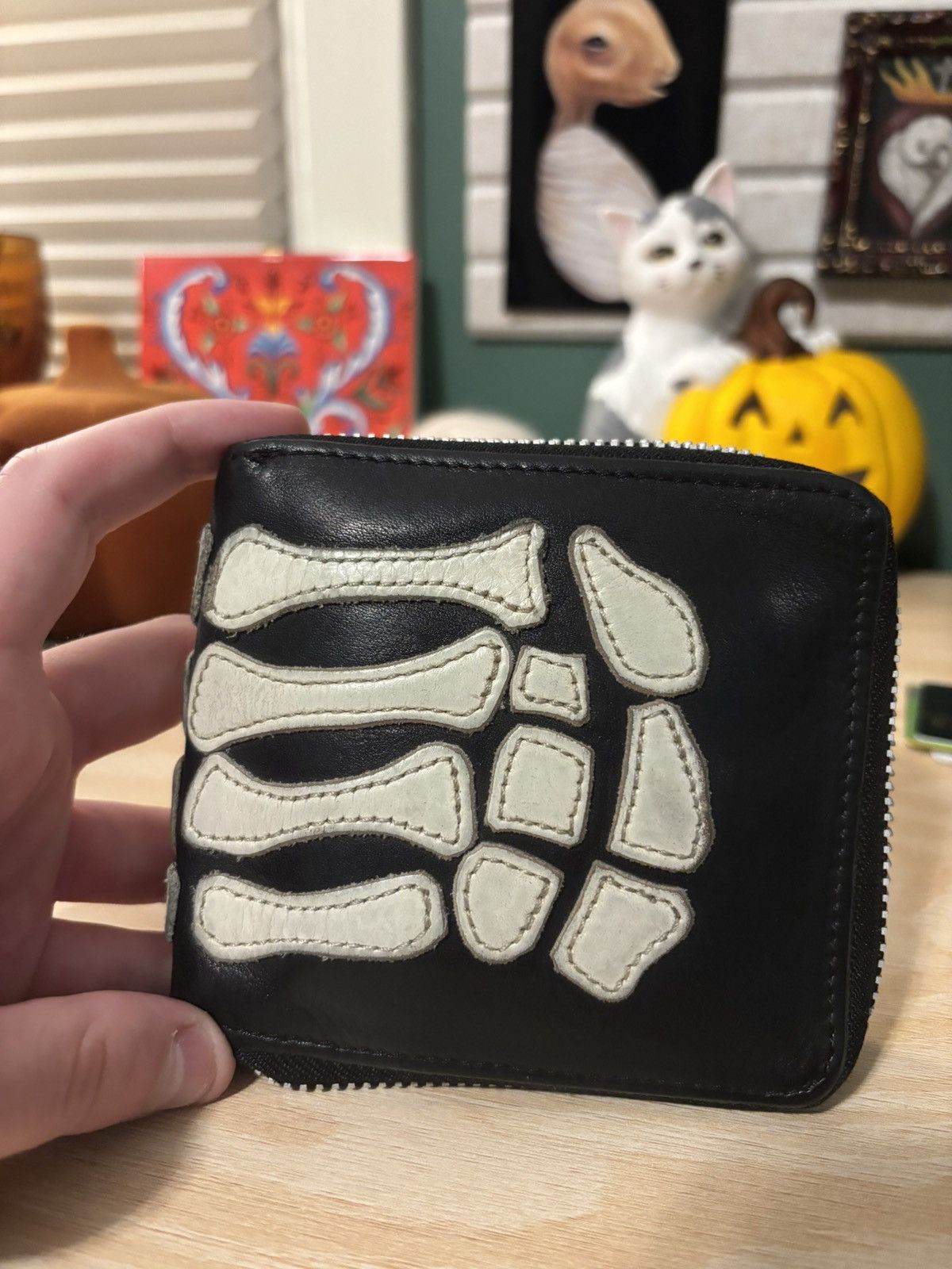 Kapital Bone Bag | Grailed