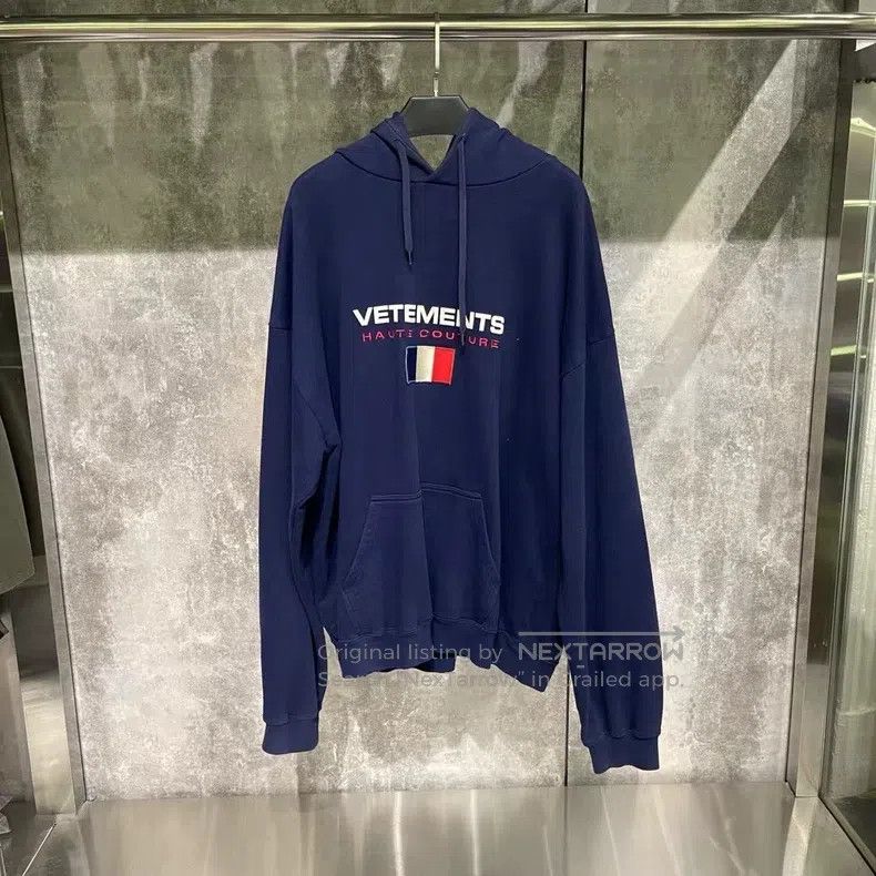 Vetements Vetements Sweatshirt Size US M / EU 48-50 / 2 - 1 Thumbnail