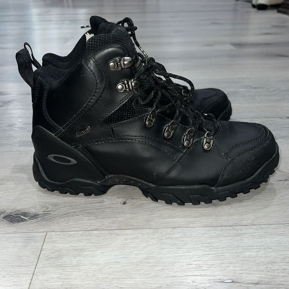 Oakley × Vintage Oakley Casing Tactical Assault Boots 11081-001 Sz 