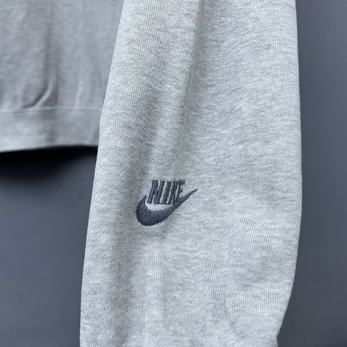 Nike Vintage Nike Air Jordan Sweatshirt Size US L / EU 52-54 / 3 - 6 Thumbnail