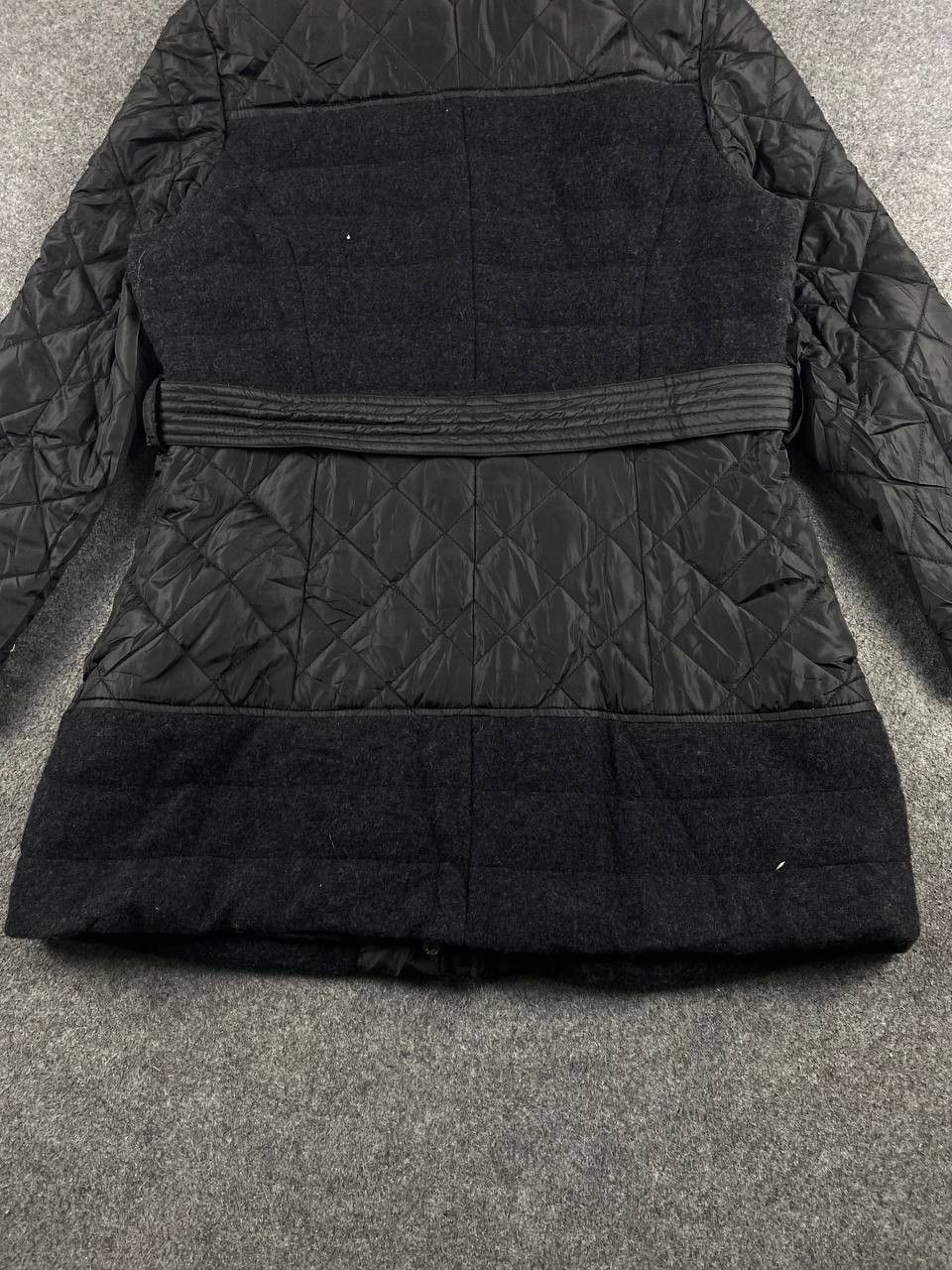 Japanese Brand renault bis japanese brand wool quilted jacket fox fur trim Size US L / EU 52-54 / 3 - 10 Thumbnail