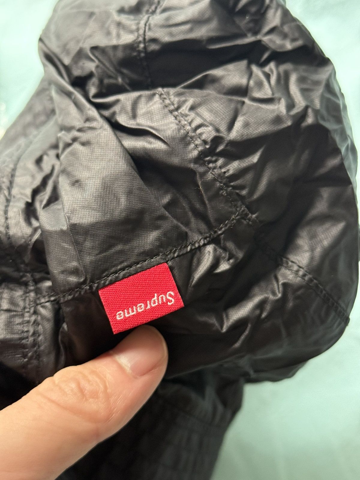 Supreme × The North Face Supreme the north face snakeskin packable reversible crusher Size ONE SIZE - 5 Thumbnail