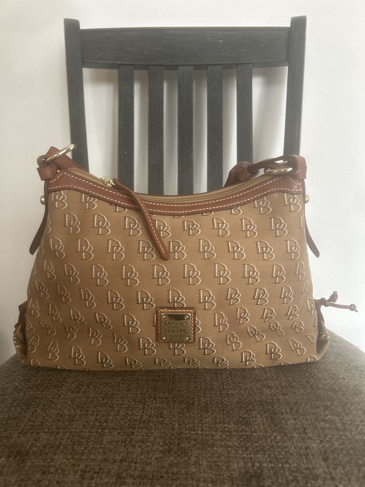 Dooney & Bourke Dooney & Bourke Hand bag Size ONE SIZE - 3 Thumbnail